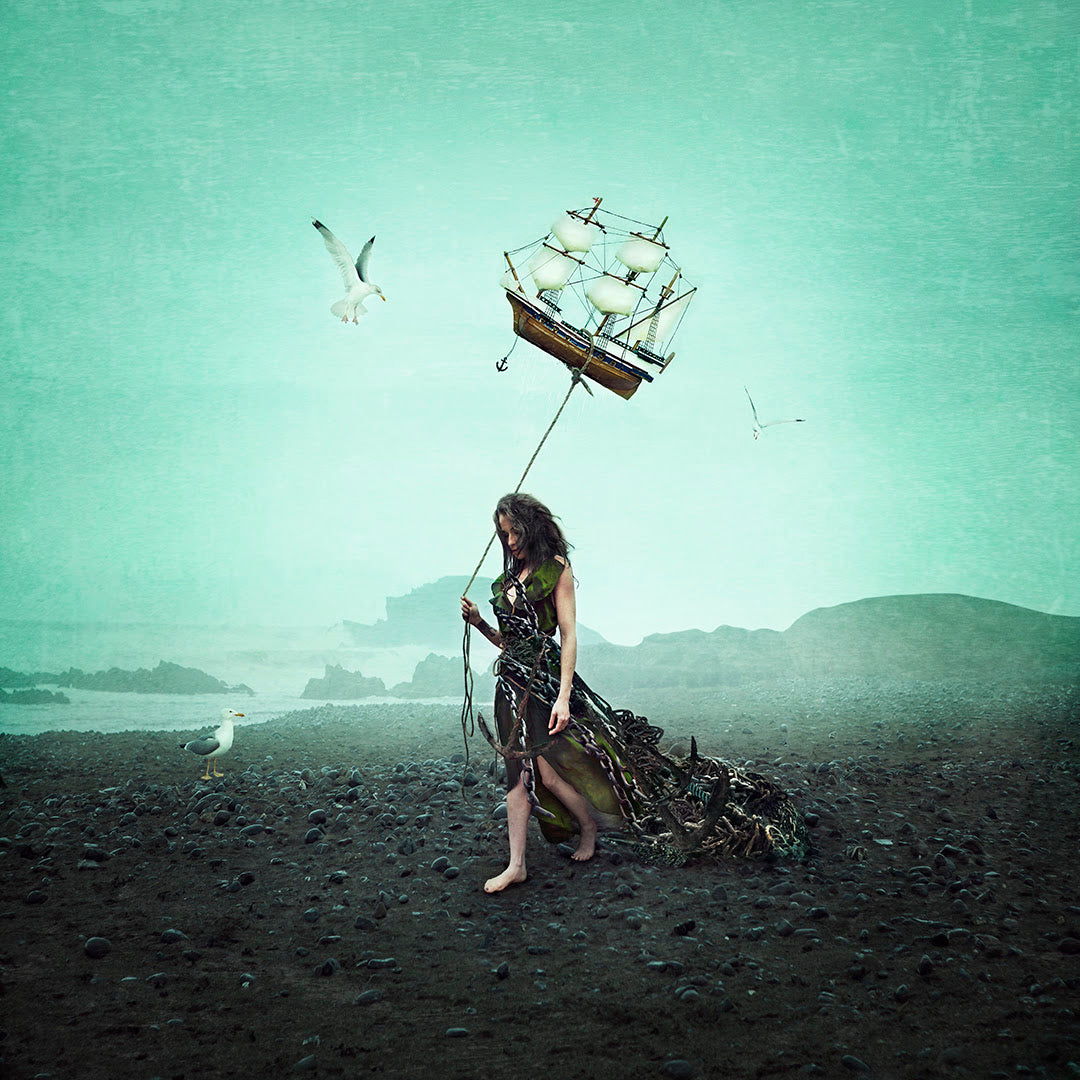 wendy print by michelle mackie