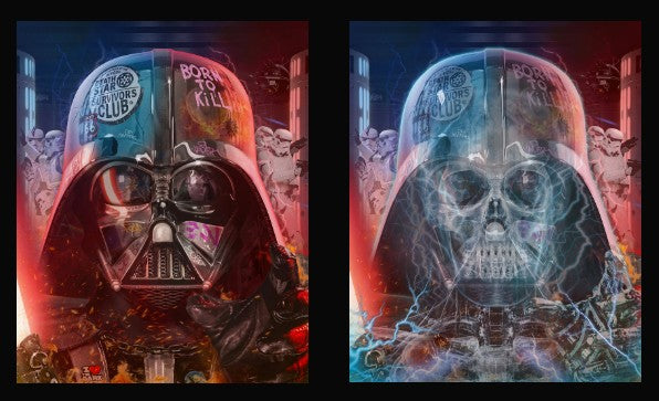 whos your daddy lenticular triple flip images by artist jj adams