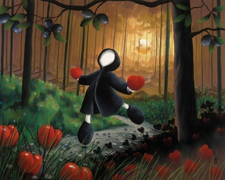 A Guide to the Symbolism in Mackenzie Thorpe's Iconic Artwork