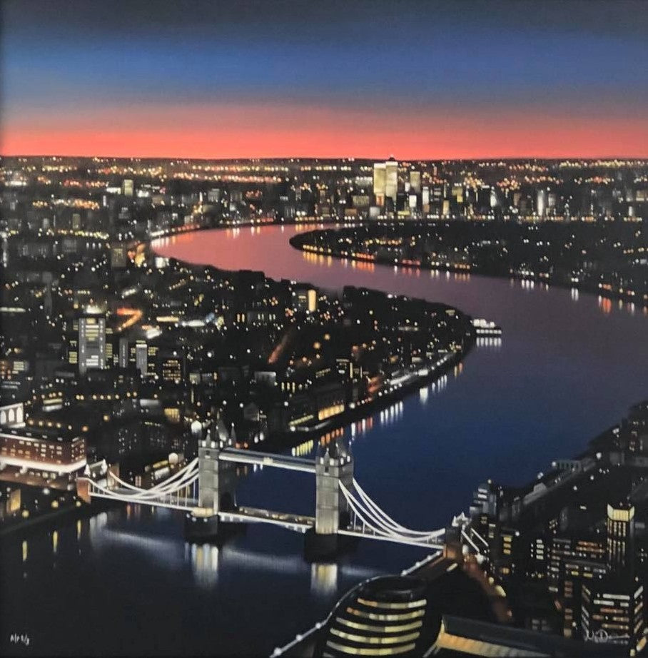 View From The Shard