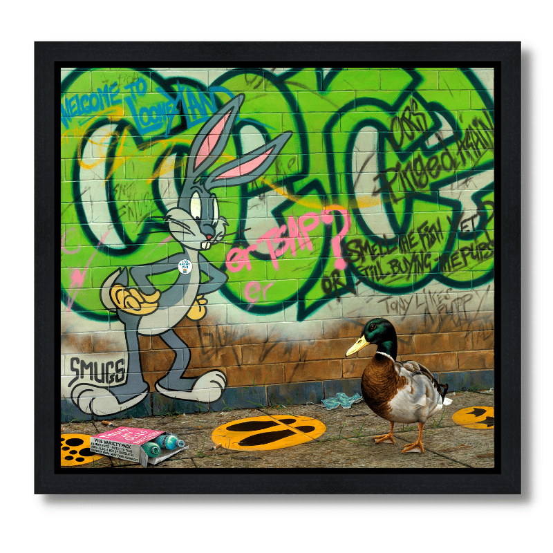Charlie In Looney Land