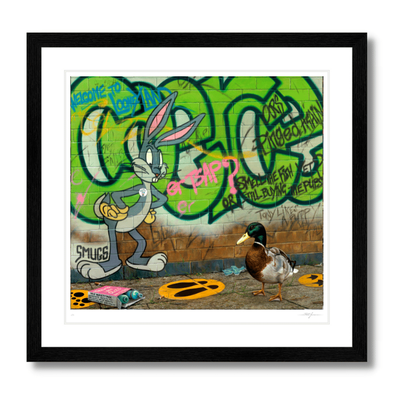 Charlie In Looney Land