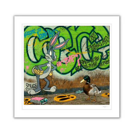 Charlie In Looney Land