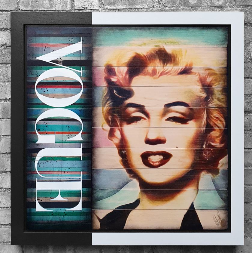 Monroe Vogue