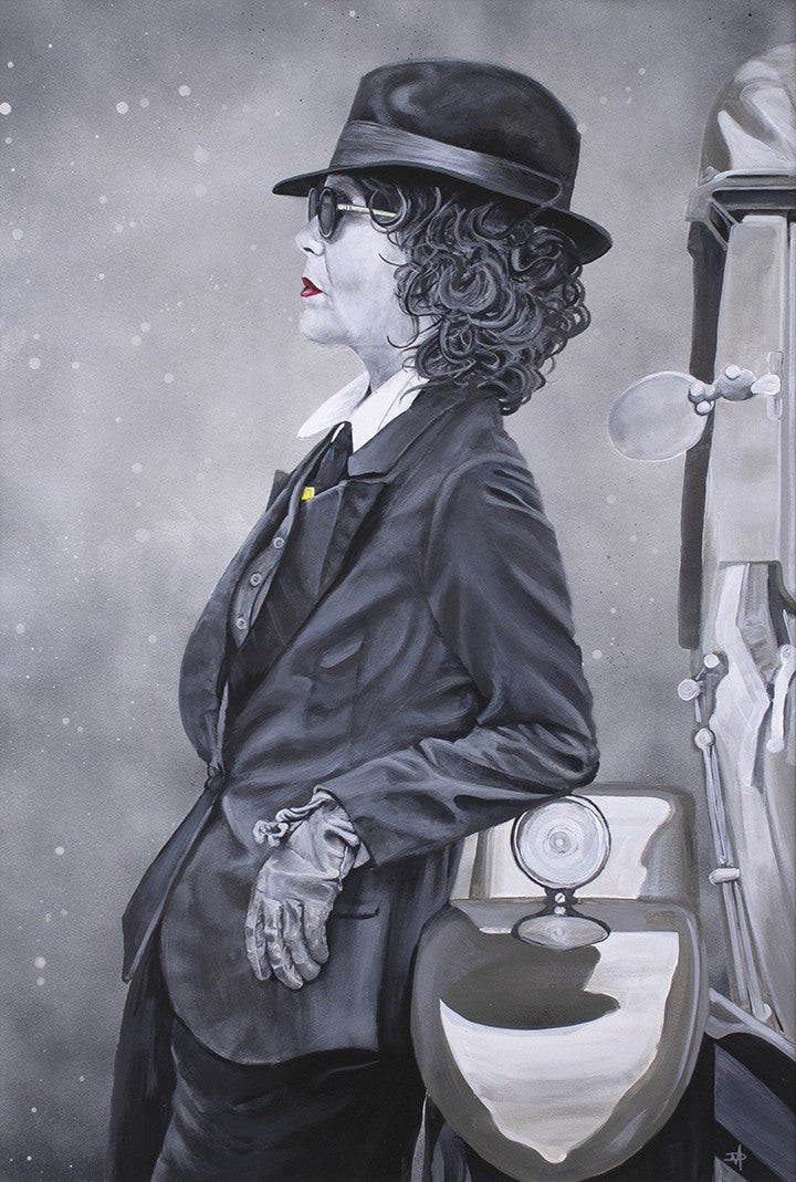 The Iron Lady