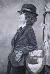 The Iron Lady