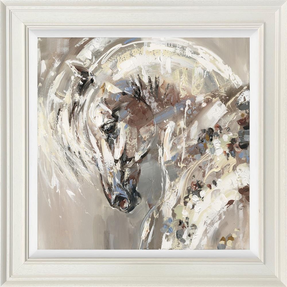 song of the wind framed print by artist anna cher
