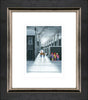 after three framed paper print by artist leigh lambert