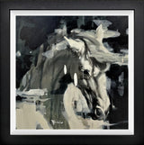 angel framed  print by artist frank pretorius