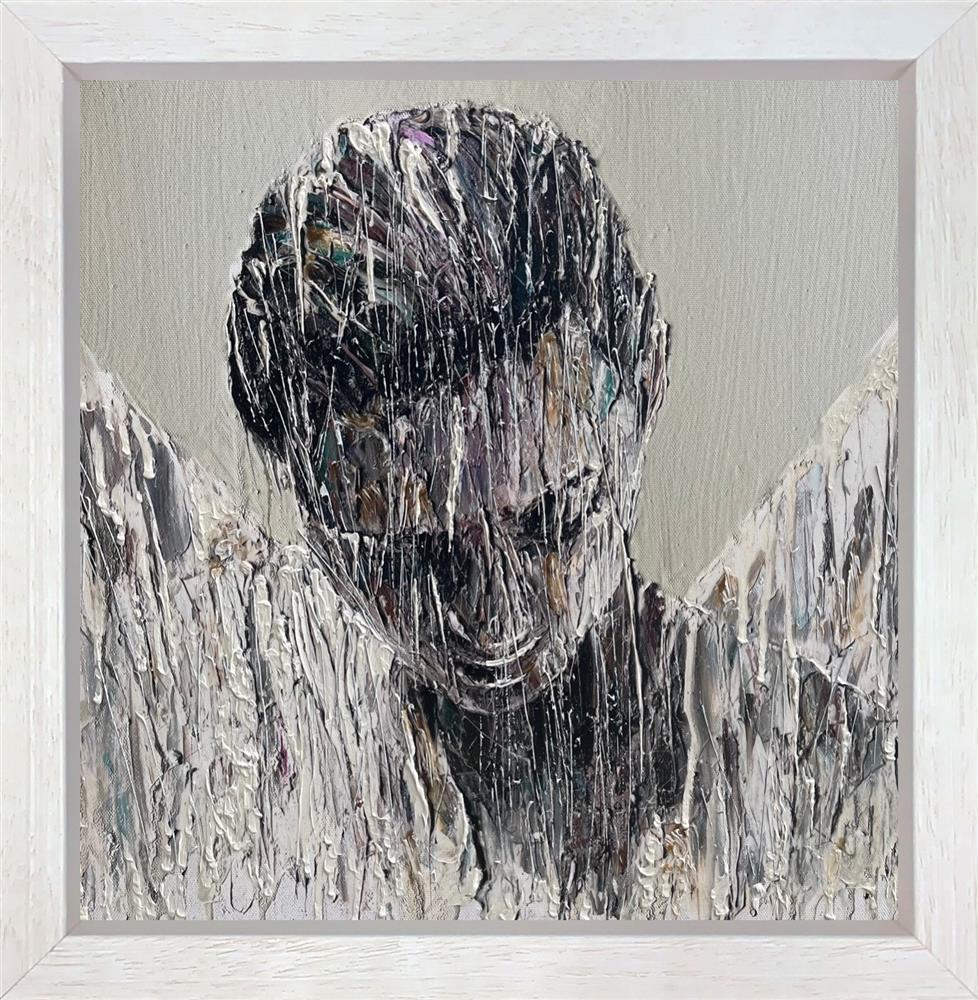 angelo scilla framed print by artist carl melegari
