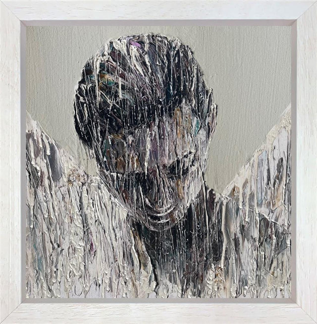 angelo scilla framed print by artist carl melegari