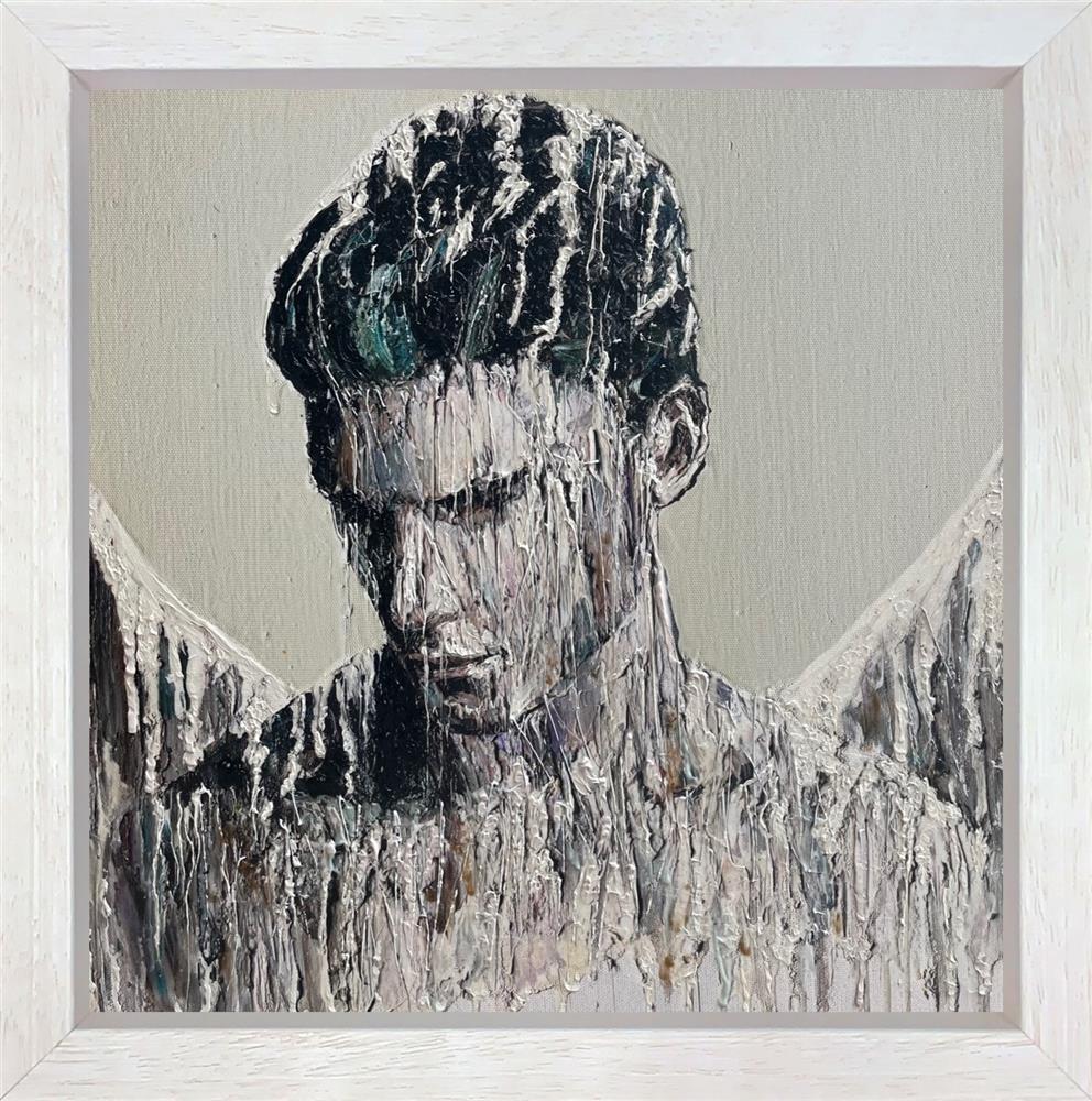 angelo tammaso framed print by artist carl melegari