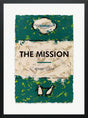 aston martin f1 philosophy framed print by artist hue folk