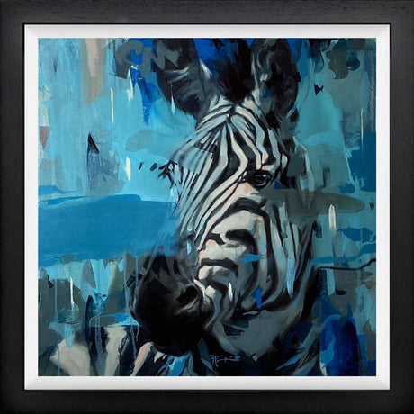 aurora framed print by artist frank pretorius