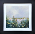 beauty within framed original by artist john horsewell