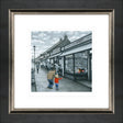 can we buy it framed paper print by artist leigh lambert