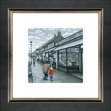 can we buy it framed paper print by artist leigh lambert