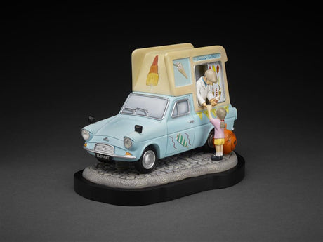 can you make mine a flake sculpture by artist leigh lambert