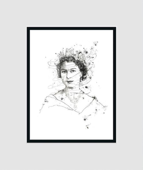 Celebrating Her Majesty