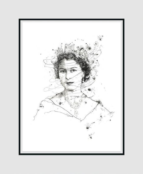 Celebrating Her Majesty