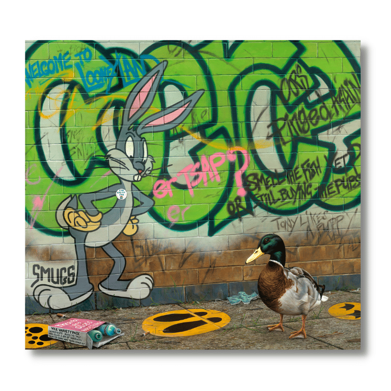 Charlie In Looney Land