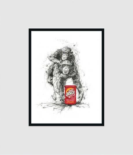 Chimps And Gravy