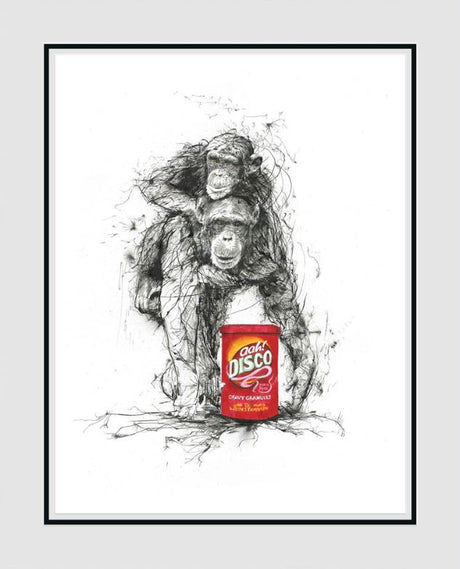Chimps And Gravy