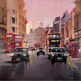 City Streets