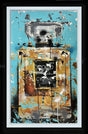 coco dreams framed print by artist jessie foakes