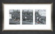 crash bang wallop standard framed paper print by artist leigh lambert