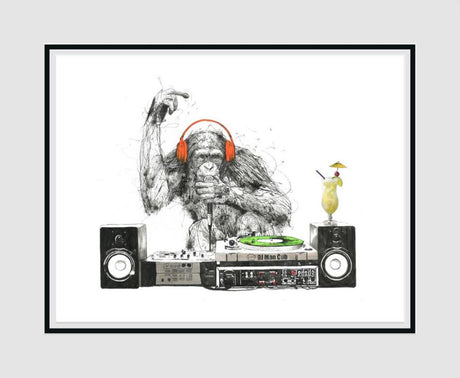 DJ Man Cub III