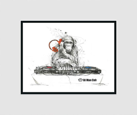 DJ Man Cub