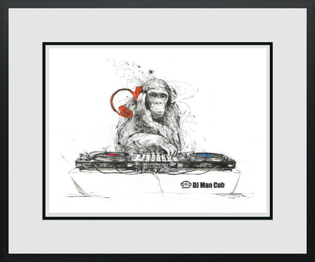 DJ Man Cub