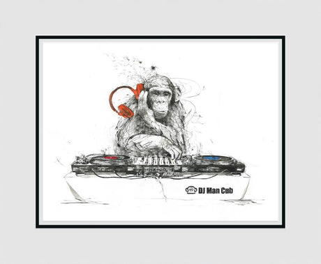 DJ Man Cub