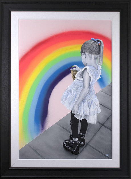 A Rainbow For Heroes