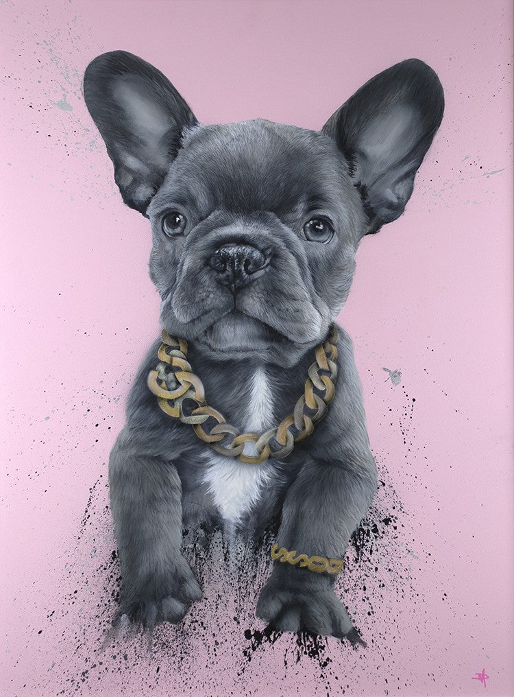 Privileged Pooch