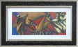 drink and dreams framed print by artist andrei protsouk