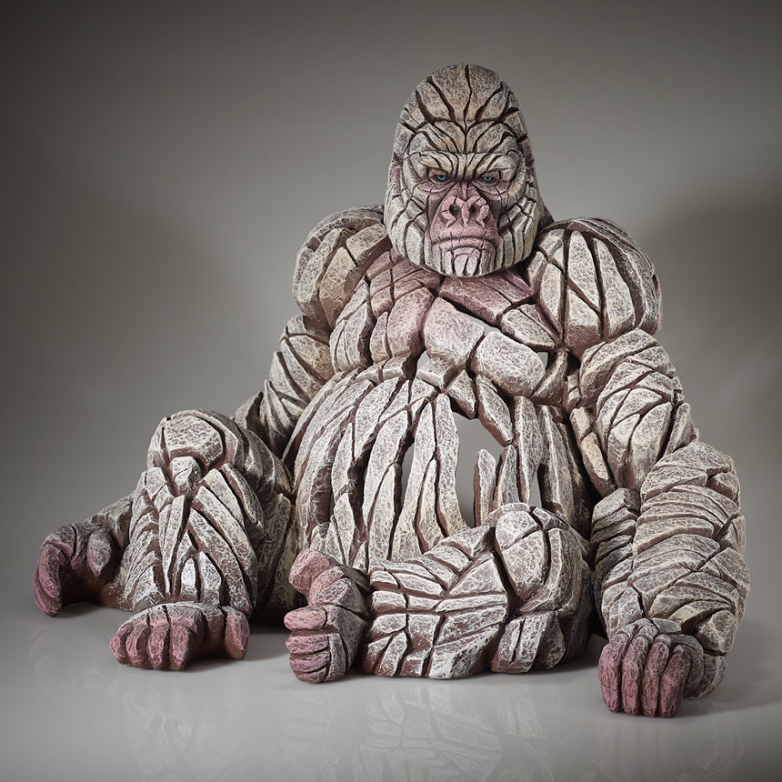 Gorilla - White