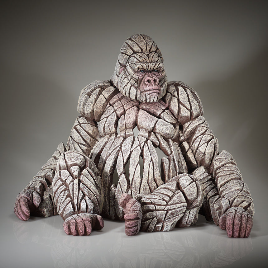 Gorilla - White
