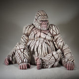 Gorilla - White