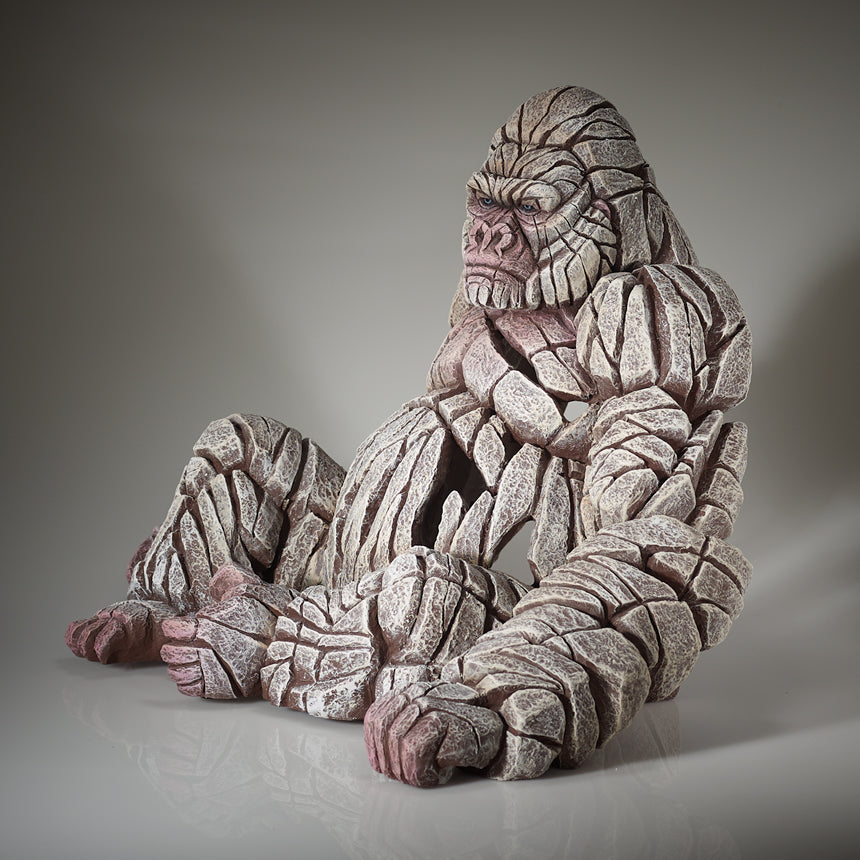 Gorilla - White