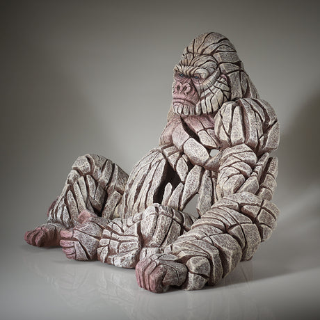 Gorilla - White