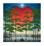 everlasting love mixed media print by artist mackenzie thorpe