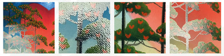 everlasting love close up images by mackenzie thorpe