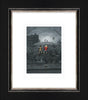 give us a wave dad framed paper print by artist leigh lambert