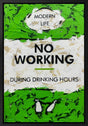 no working framed original by artist kimberley harris