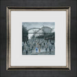 here goes son framed paper print by artist leigh lambert