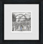 here goes son sketch framed print by artist leigh lambert