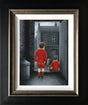 i hope youve got your framed canvas print by artist leigh lambert