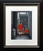 i hope youve got your framed paper print by artist leigh lambert